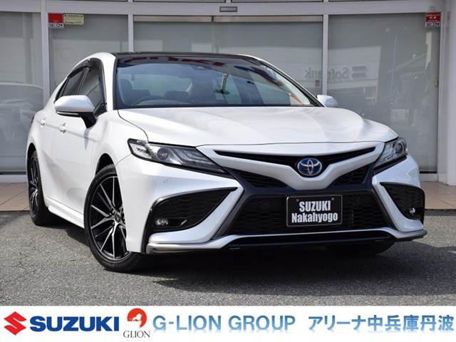 カムリ  2.5 WS レザーパッケージ