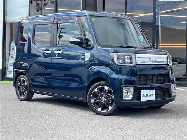 ウェイク G ターボ リミテッド SAIII ワンオーナー 修復歴無し