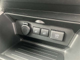 運転席、助手席シートヒーター