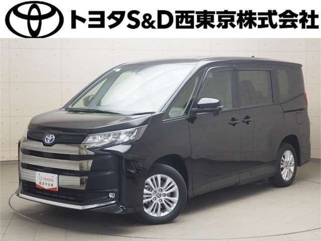 ノア  1.8 ハイブリッド S-G E-Four 4WD