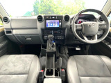 ランドクルーザー70 2.8 AX ディーゼル 4WD 