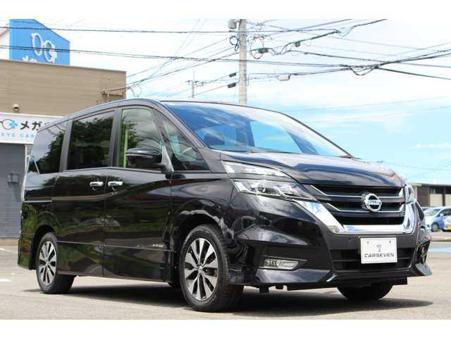 セレナ 2.0 ハイウェイスター VセレクションII ハイウェイスター Vセレクション2