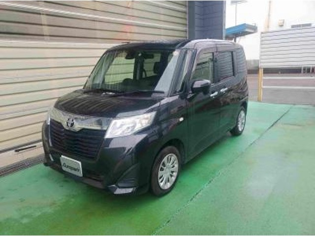 ルーミー 1.0 X S 