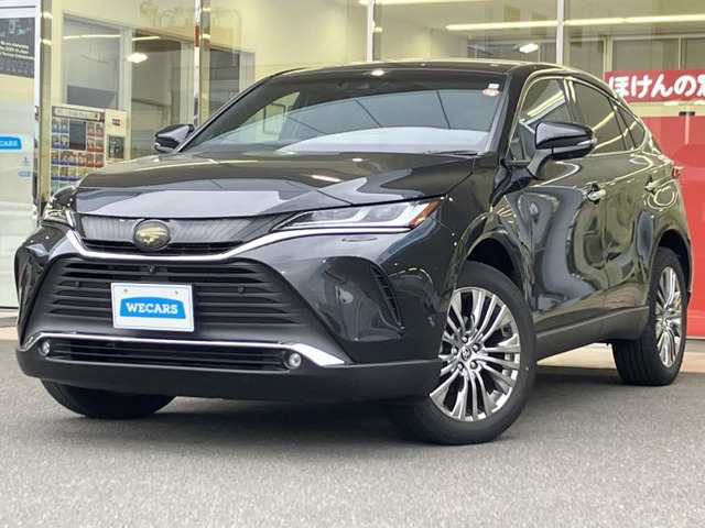 ハリアー 2.0 Z レザーパッケージ