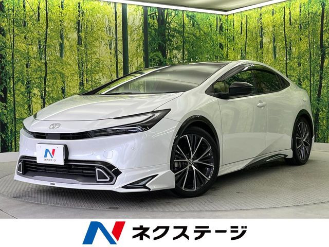 プリウス 2.0 Z （6AA-MXWH60）