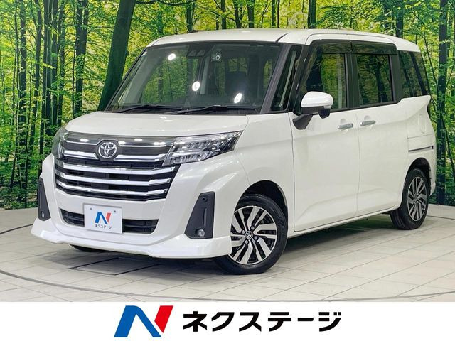 ルーミー 1.0 カスタム G （5BA-M900A）