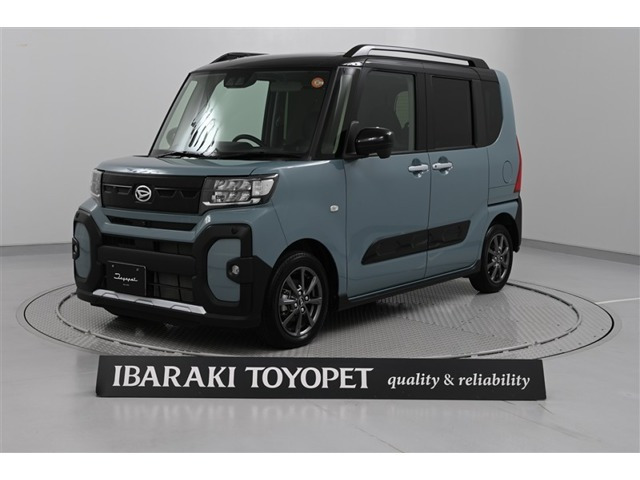 タント ファンクロス 