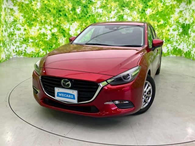 アクセラスポーツ1.5 15S プロアクティブ 4WD