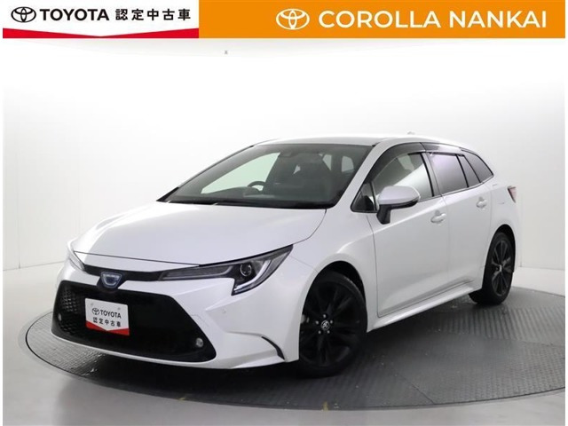 カローラツーリング 1.8 ハイブリッド W×B 50ミリオン エディション
