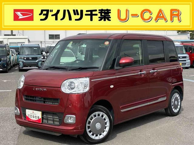 ムーヴキャンバス  セオリー G