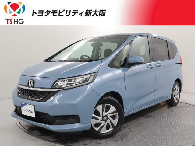 フリード+ 1.5 ハイブリッド G ホンダセンシング 