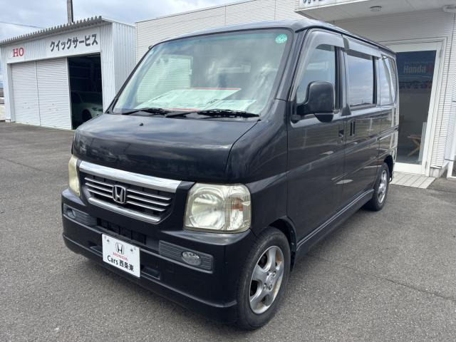 バモスLナビ 5MT タイベル交換済