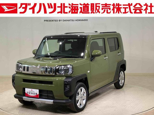 タフト G クロム ベンチャー 4WD 