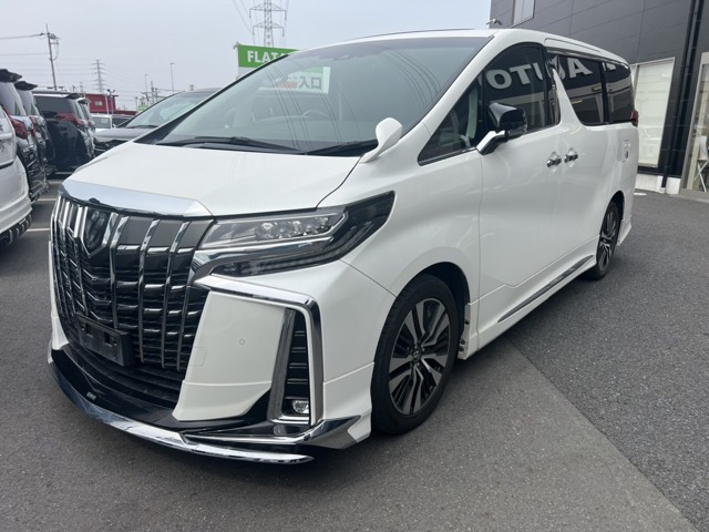 アルファード 2.5 S Cパッケージ 