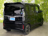N-BOXカスタム G EX ターボ ホンダセンシング 