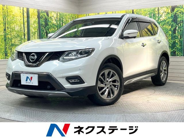 エクストレイル2.0 20Xtt エマージェンシーブレーキパッケージ