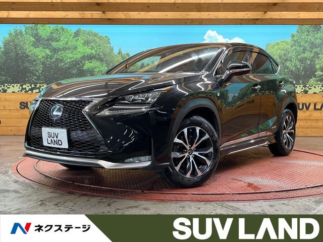 NX300h Fスポーツ