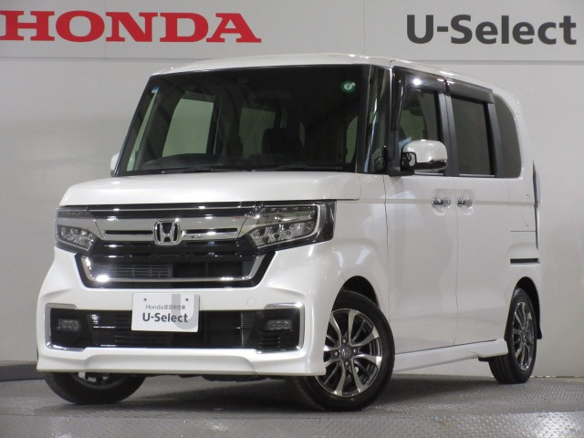 ホンダ N-BOXカスタム 