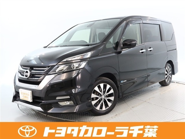 セレナ2.0 ハイウェイスター 25th スペシャルセレクションA