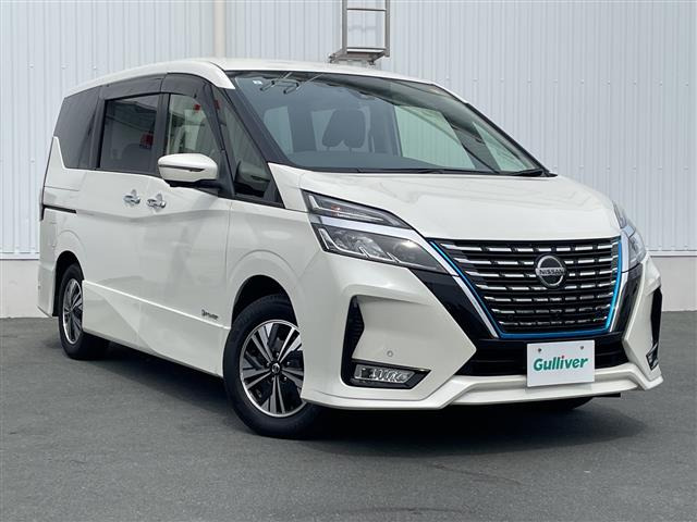 セレナ 1.2 e-POWER ハイウェイスターV 修復歴無し