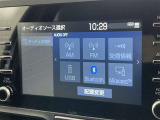 ブルートゥースに接続することにより、スマホに入ったお気に入りの音楽を車内で楽しむことができます♪あると本当に便利な機能になっています!