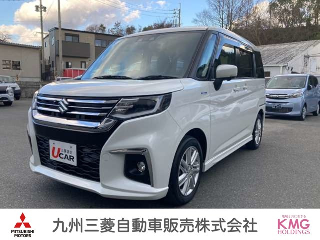 ソリオ 1.2 ハイブリッド(HYBRID) MZ