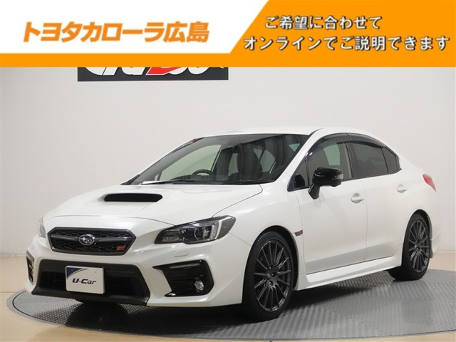 WRX S4 2.0 STI スポーツ アイサイト 4WD 