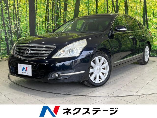 ティアナ2.5 XV
