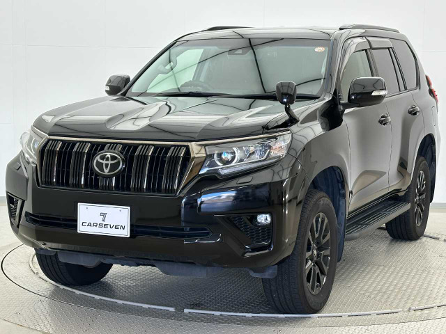 ランドクルーザープラド 2.7 TX Lパッケージ 70th アニバーサリーリミテッド 4WD 