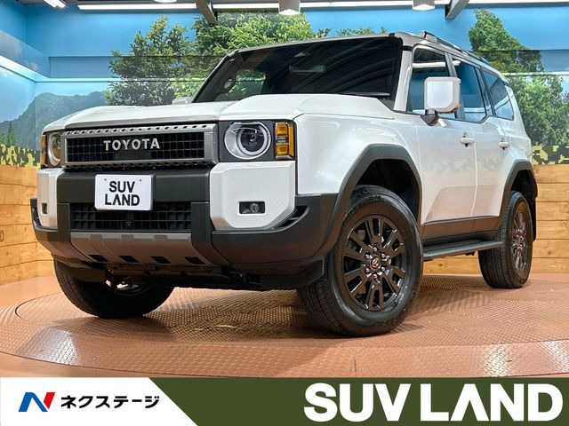ランドクルーザー250 2.7 VX 4WD 