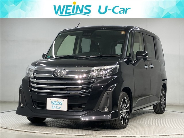 ルーミー 1.0 カスタム G-T （4BA-M900A）