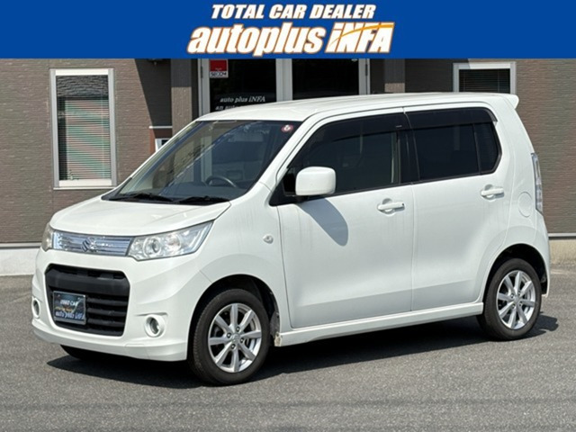 ワゴンRスティングレー X 