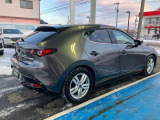MAZDA3ファストバック 1.5 15S ブラックトーンエディション 4WD 