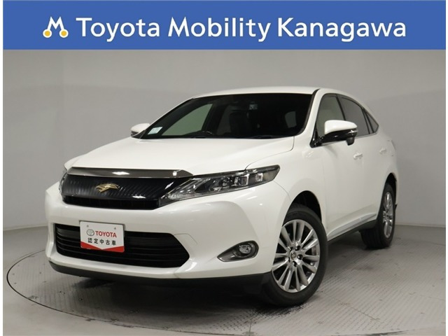 ハリアー 2.0 プレミアム 