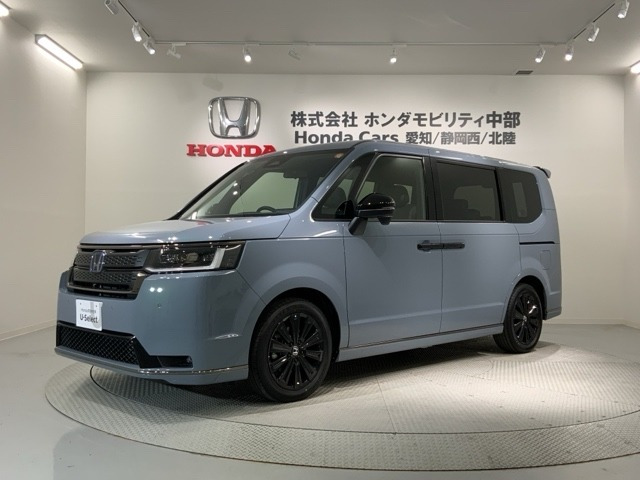 ステップワゴン 2.0 e:HEV スパーダ プレミアムライン ブラック エディション 