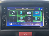 ◆メモリーナビ◆純正メモリーナビ TV・ラジオ(AM・FM) CD・Bluetoothがご利用頂けます。Bluetoothの設定でスマートフォンの音楽 ハンズフリーで会話も出来ます。