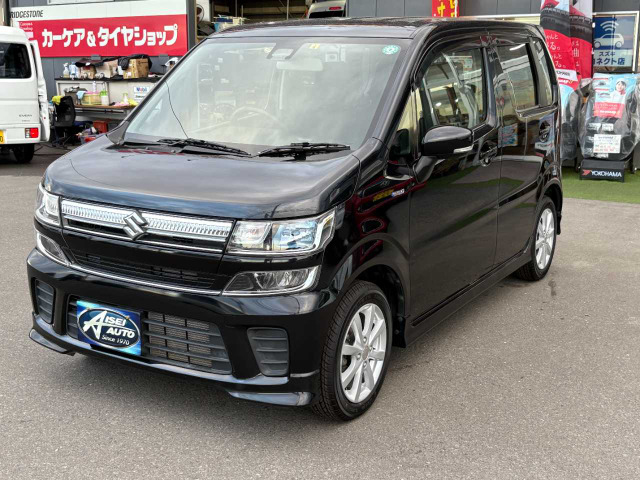 ワゴンR ハイブリッド(HYBRID) FZ 