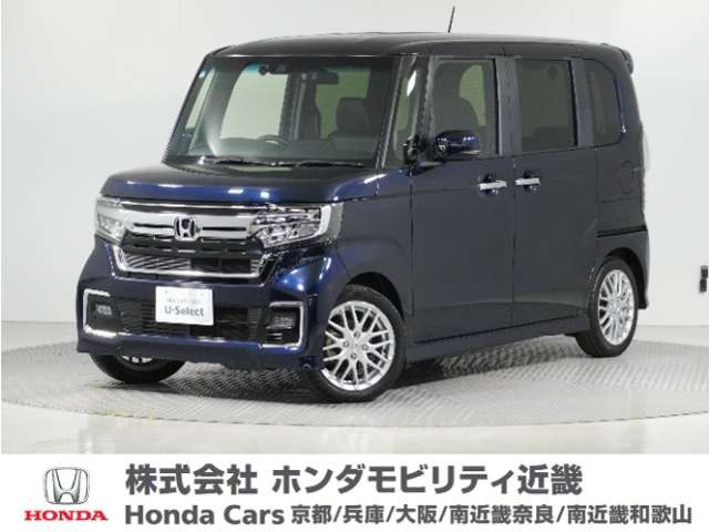 N-BOXカスタム  L ターボ