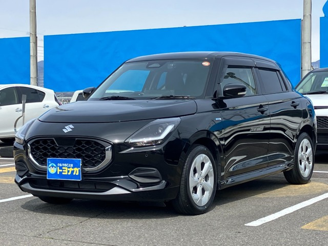 スイフト1.2 ハイブリッド(HYBRID) MXナビ フルセグTV アップルカープレイ