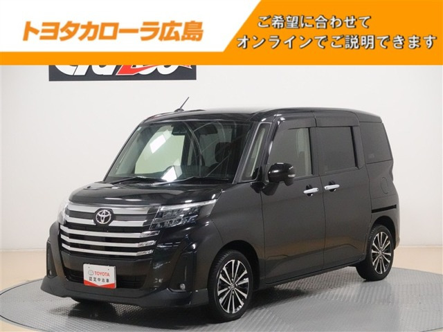 ルーミー 1.0 カスタム G-T （4BA-M900A）