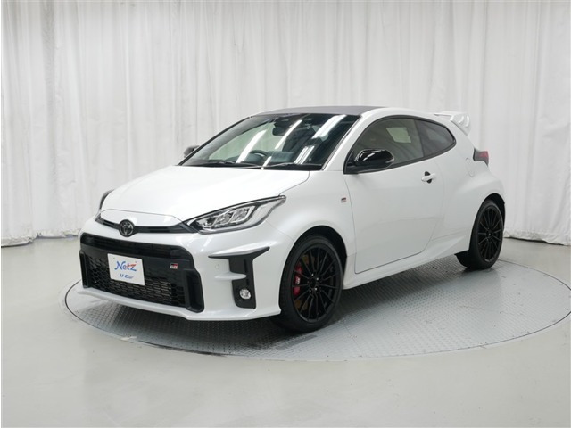 GRヤリス 1.6 RZ 4WD 
