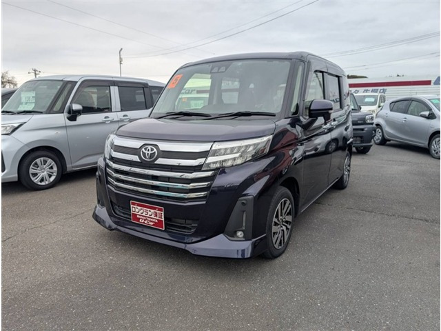 ルーミー 1.0 カスタム G 