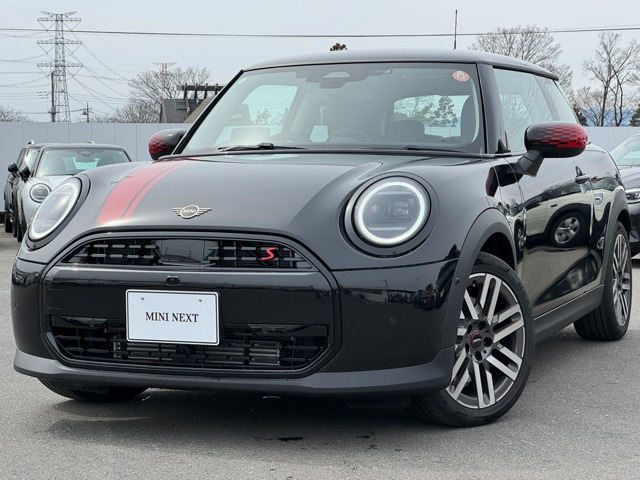 ミニクーパー S3ドア DCT