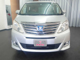 アルファードハイブリッド 2.4 G 4WD 