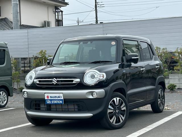 クロスビー 1.0 ハイブリッド(HYBRID) MZ 4WD 