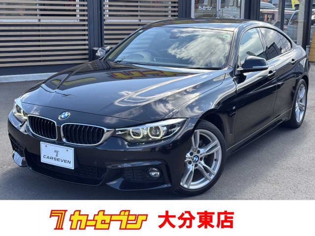 4シリーズグランクーペ420i Mスピリット