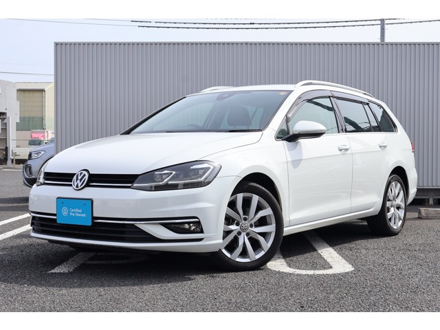 ゴルフヴァリアントTSI ハイライン ブルーモーションテクノロジー