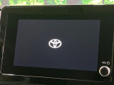 【8インチ ディスプレイオーディオ】大画面のディスプレイはAppleCarPlayやAndroidAutoが利用可能。大きな画面でスマホナビアプリ等が利用いただけます♪