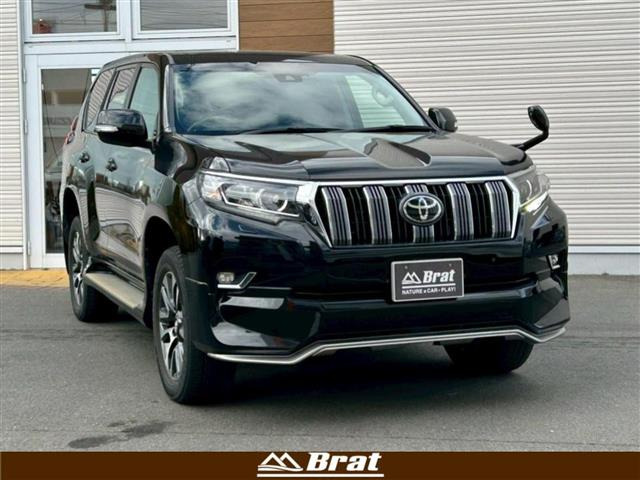 ランドクルーザープラド 2.7 TX Lパッケージ 4WD 