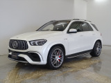 GLE AMG GLE63 S 4マチックプラス 4WD AMGインテリアカーボンパッケージ
